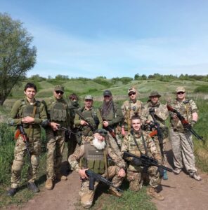 Запорожские защитники нуждаются в автомобиле для службы: открыт сбор средств