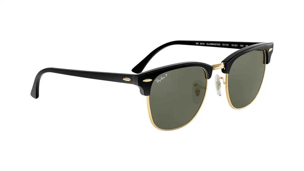 Clubmaster ray ban