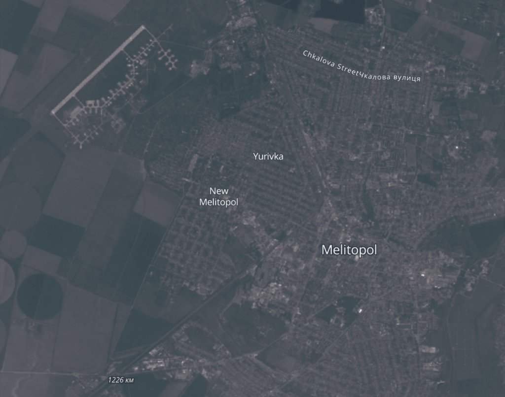 Мелитополь