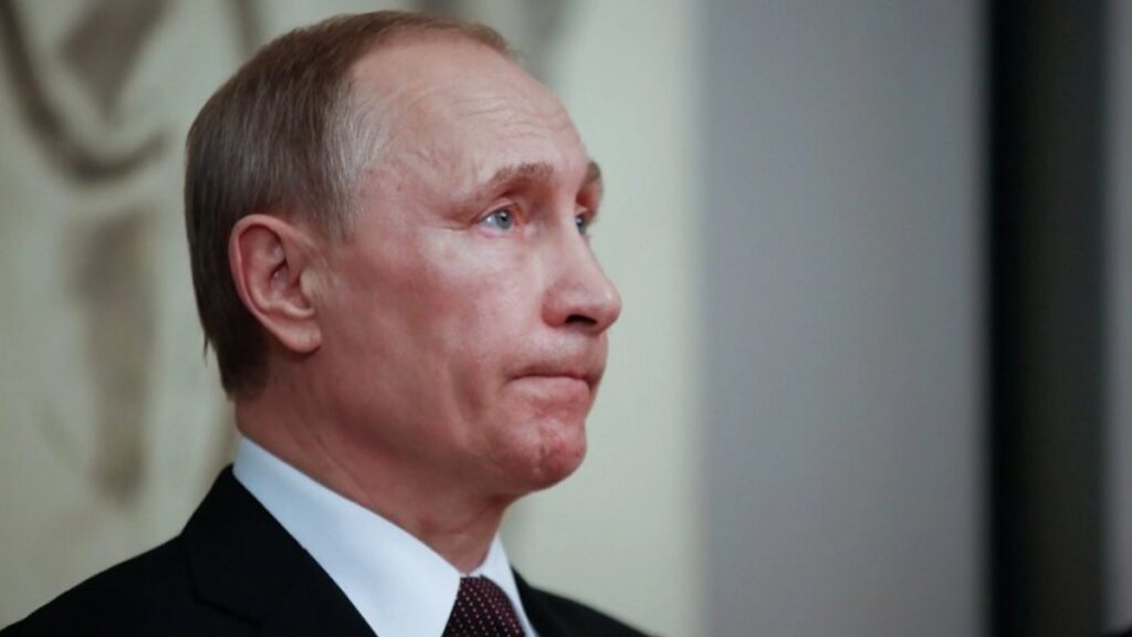 путин
