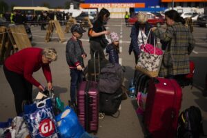 Як переселенцям в Запоріжжі отримати статус ВПО
