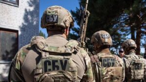 Главе оккупационной администрации Днепрорудного сообщили о подозрении