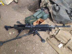 Терроборона в Запорожской области использует на позициях оружие от стран-партнеров