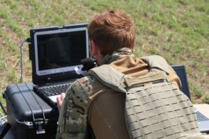 На вооружение ВСУ поступили 7 дронов украинского производства