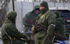 Оккупанты украли лекарства из аптеки в Михайловке, чтобы перепродавать