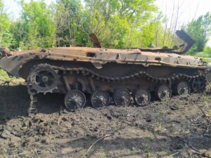 На Запорожском направлении ВСУ разбили 15 российских оккупантов