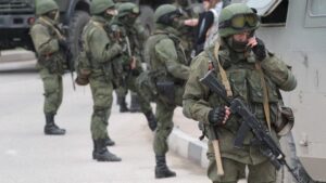 В Мелитополе военные рф крадут у местных жителей жизненно необходимые лекарства