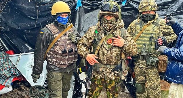 Бердянская тероборона