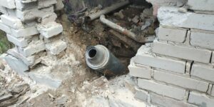 Российские артиллеристы обстреляли Кушугумскую громаду в Запорожской области: фото