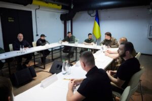 60% территории Запорожской области оккупировали российские войска, – Александр Старух