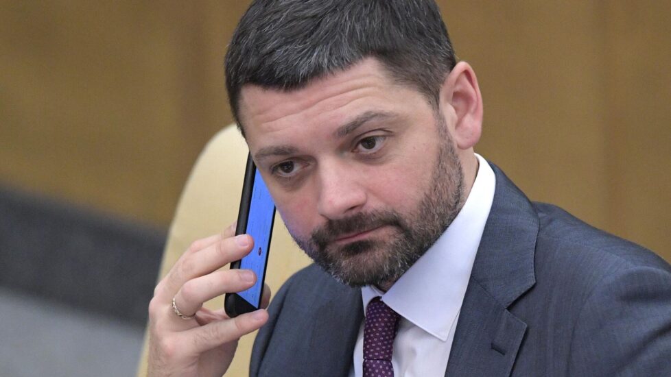 Эксдепутат Госдумы россии стал заместителем Балицкого