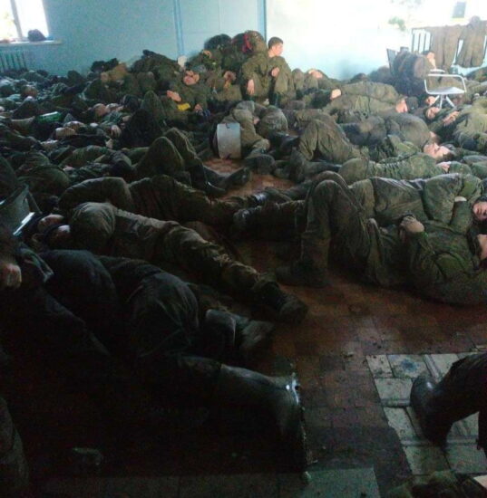 Солдаты рф