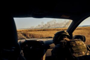 142-й день войны: обстановка на Запорожском фронте