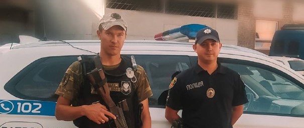 Инсульт у ребенка случился на блокпосту в Запорожской области