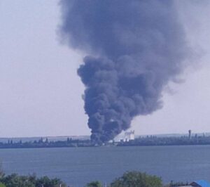 156-й день войны: какая ситуация в Запорожской области