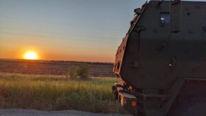 273-й день войны: какая ситуация в Запорожской области