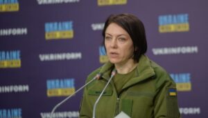 «Российские войска могут наступать на Запорожье» – Анна Маляр