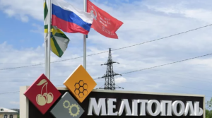 Аэропорт в Мелитополе оккупанты превратили в военную базу