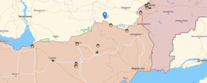 Угроза наступления есть на границе Запорожской области с Донецкой, – Старух