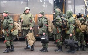 В окупованому Мелітополі почалася мобілізація, — Федоров