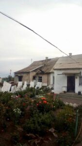 Российские войска обстреляли громаду в Запорожском районе (ФОТО)