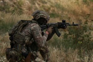 Перелік громад Запорізької області, де йдуть бойові дії, розширився