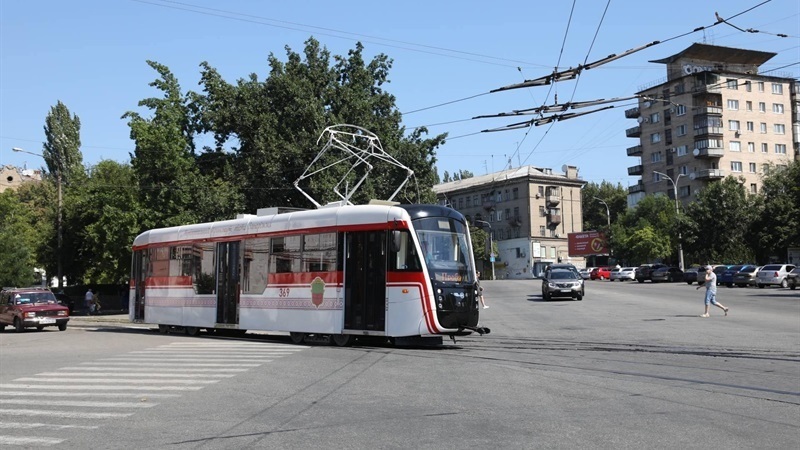 Общественный транспорт в Запорожье 21 июля будет работать дольше