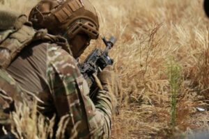 Війська РФ обстрілюють Запорізьку область із реактивної артилерії, – Генштаб