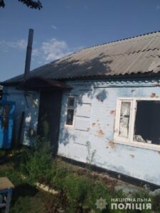 Ракетный обстрел Запорожья и окраин: в ЗОВА показали фото последствий