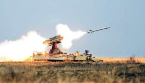 Над Запоріжжям та Дніпропетровщиною збили 18 ракет за місяць: як працює протиповітряна оборона в східному регіоні