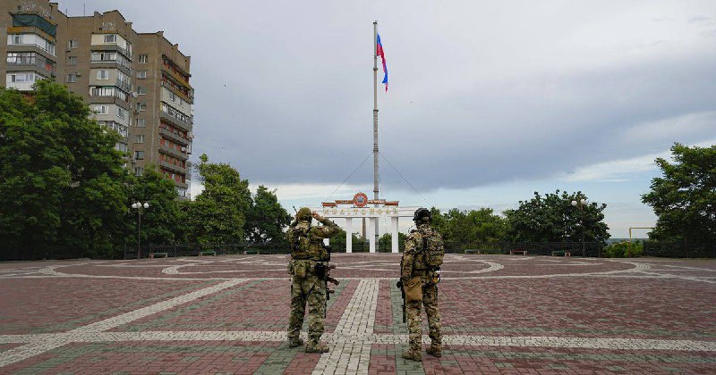 176-й день войны: какая ситуация в Запорожской области