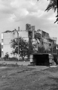 В Орехове во время вражеского обстрела пострадали семь человек – двое из них дети