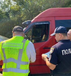 У Запоріжжі виявили нелегальних перевізників