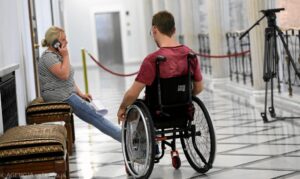У Запоріжжі працюють над створенням безбар’єрних умов: деталі