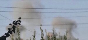 4 вибухи: ЗСУ вдарили по ворожих позиціях у Мелітополі