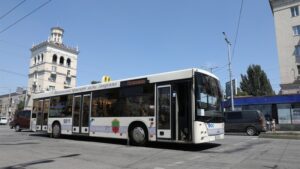Как будет работать общественный транспорт в Запорожье