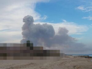 В оккупированной Кирилловке уничтожили военную технику россиян