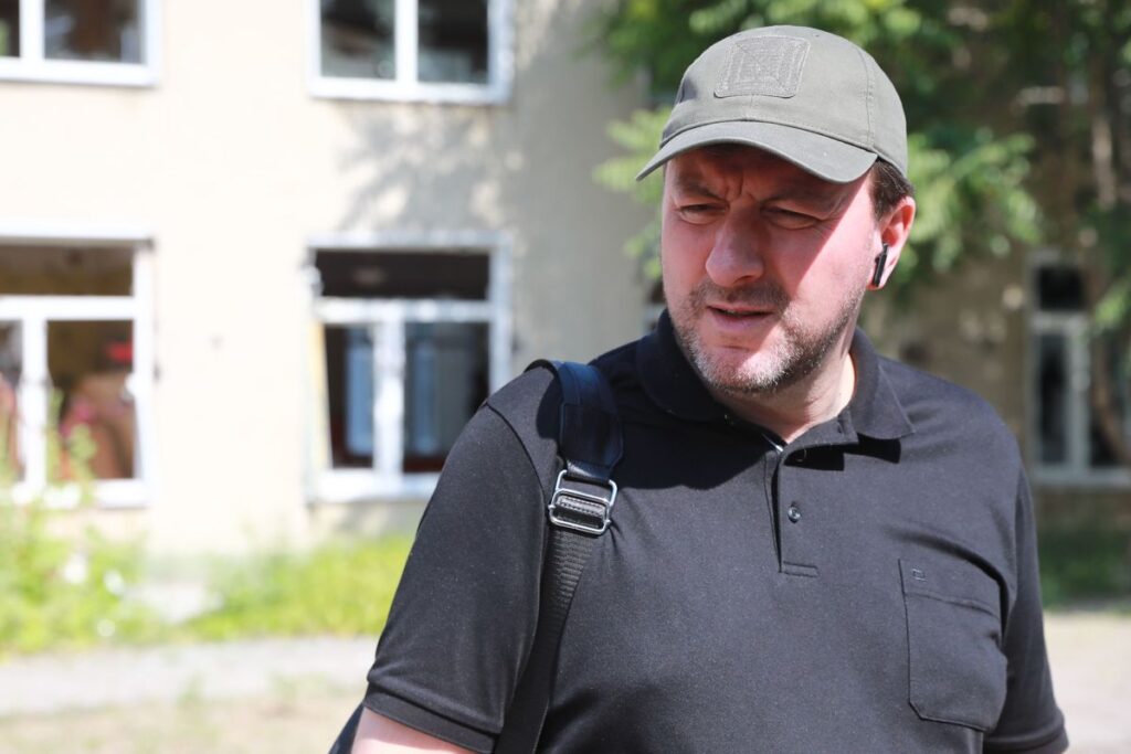 Запорожская АЭС должна быть демилитаризована