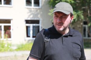 Територія навколо Запорізької АЕС має бути демілітаризована, – Старух