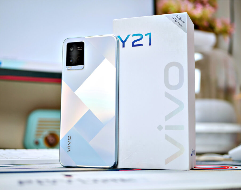 VIVO Y21