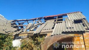 Войска рф обстреляли инфраструктуру Запорожской области: что попало под удар