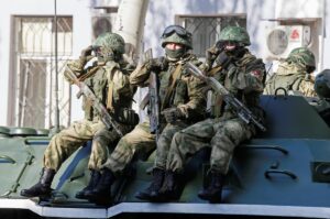 Оккупанты похитили детей из Энергодара: куда увезли