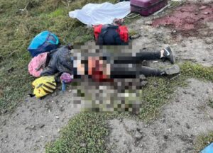 Стало больше погибших от обстрела гуманитарной колонны в Запорожье