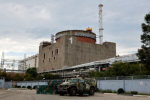 Запорізьку АЕС знову заживили електроенергією