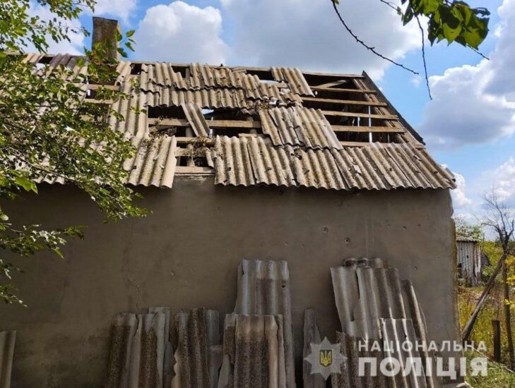Под вражеский огонь за прошлые сутки попали жители Пологовского, Запорожского и Васильевского районов. Есть один погибший и разрушения инфраструктуры.