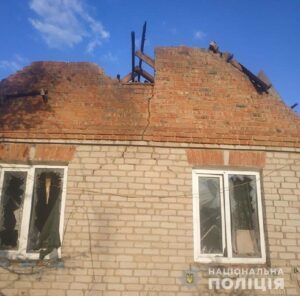На Запорожском направлении оккупанты вели обстрелы по населенным пунктам