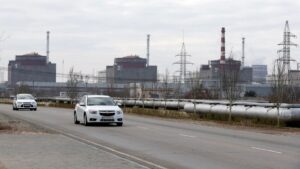 На Запорізькій АЕС встановлюють мобільні котельні