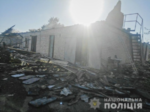 У Запоріжжі було чути звуки вибухів: окупанти завдали ракетного удару по передмістю