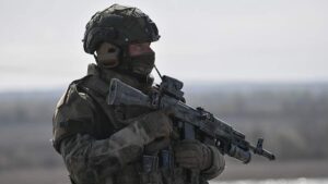 В Бердянске оккупанты “национализировали” городской дворец культуры им. Шевченко