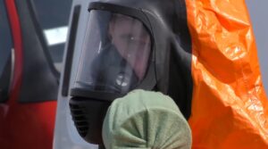 Радіаційна тривога: що робити запоріжцям у випадку загрози, коли можна виходити на вулицю